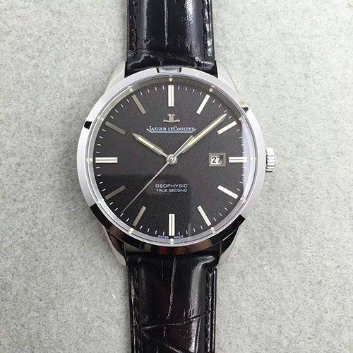 積家 Jaeger-LeCoultre Geophysics True Second 地球物理天文臺系列真秒腕錶 搭載772型自動上鏈機芯