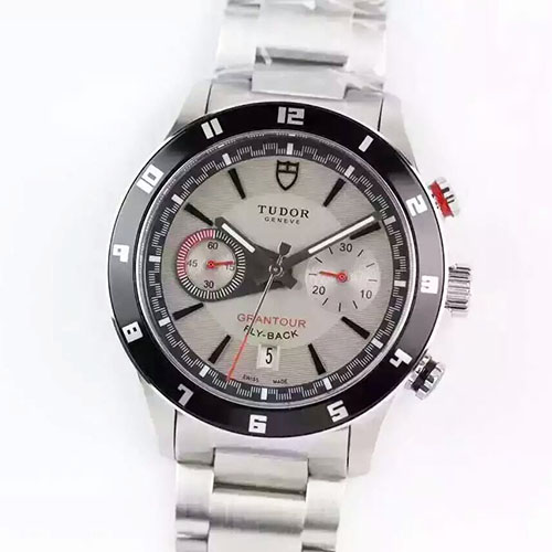 帝舵 Tudor 新款Grantour系列 搭載7750自動機械機芯