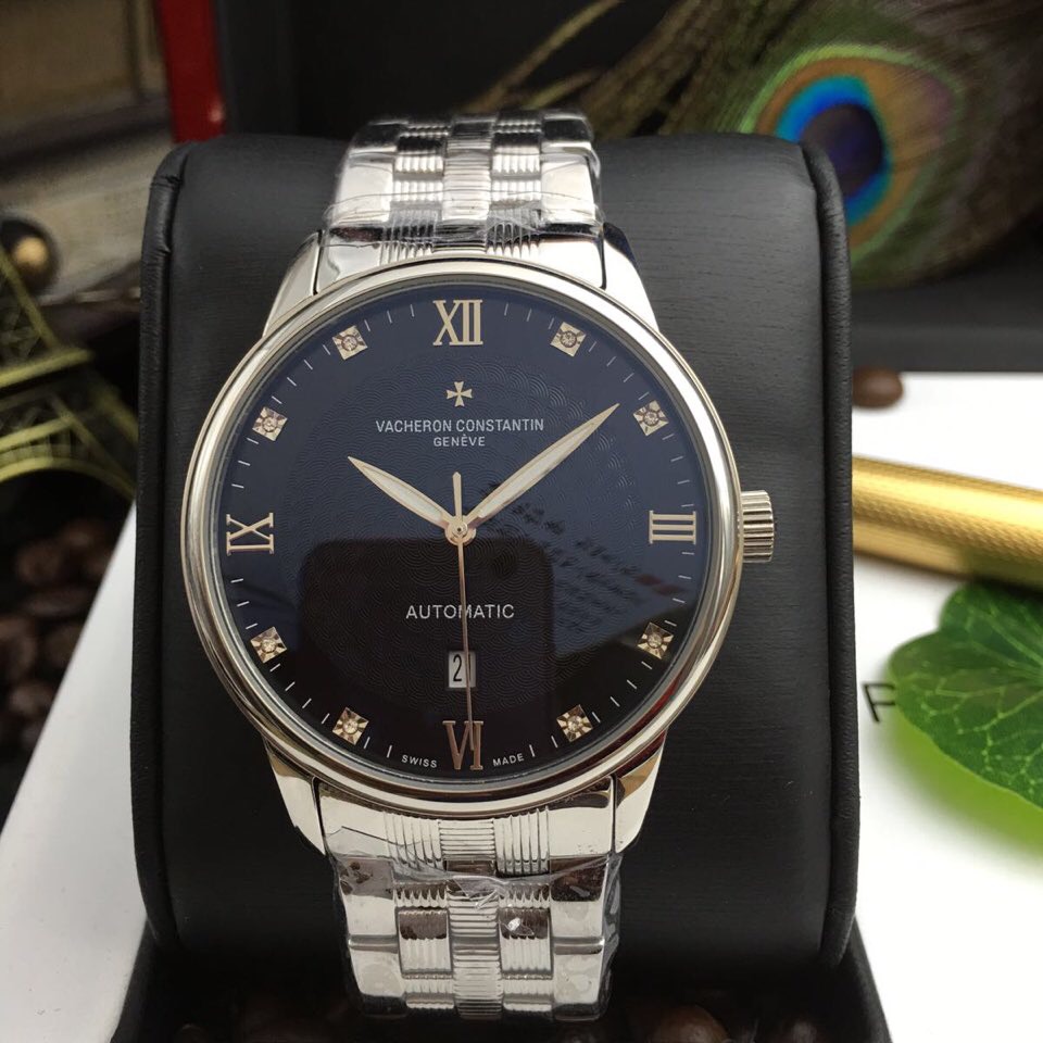 VACHERON CONSTANTIN 江詩丹頓 上海2824全自動機械機芯