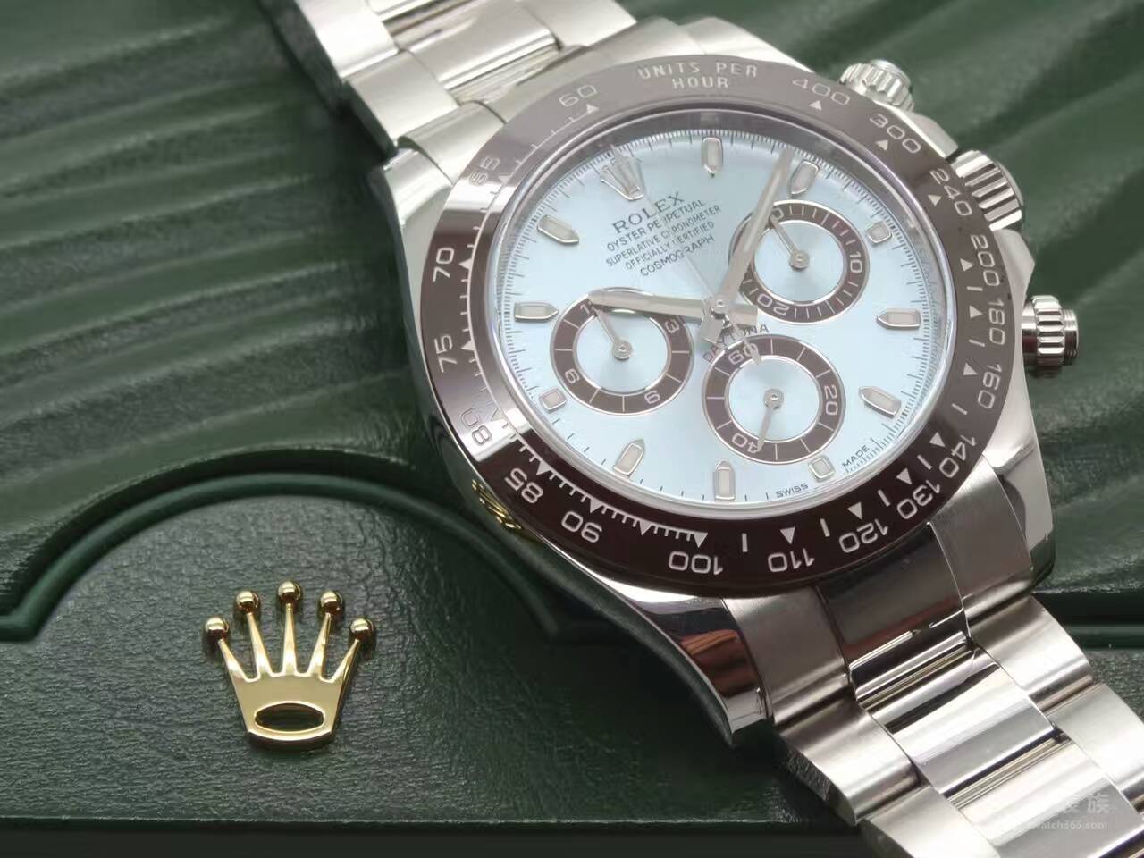 劳力士Rolex-宇宙计型迪通拿系列 116506 机械男表 勞力士迪通拿系列 頂級機械機芯 精鋼錶帶