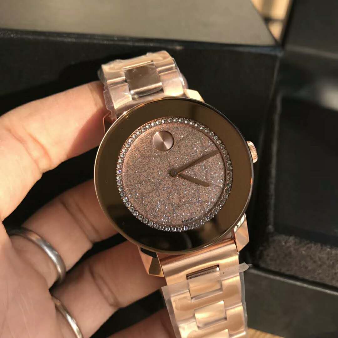 摩凡陀 Movado Bold 經典永恒