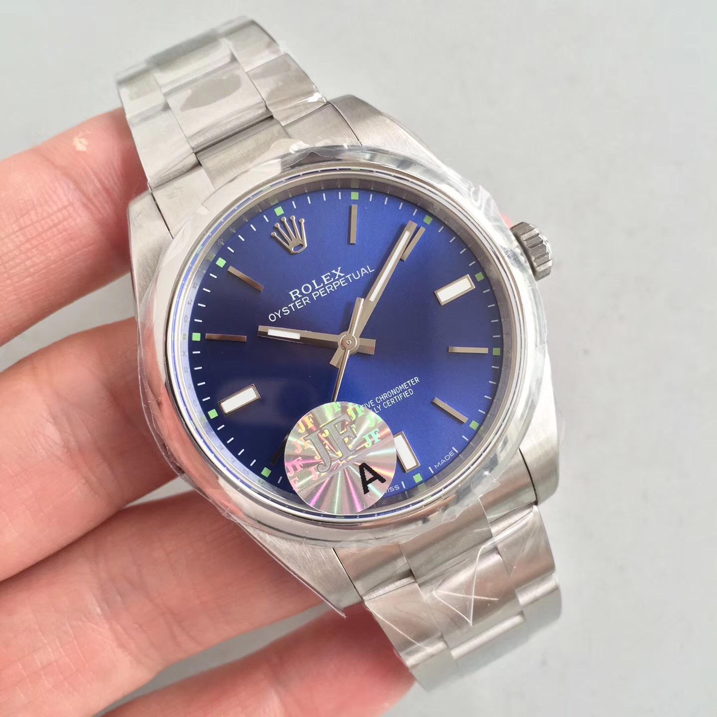 JF廠 勞力士 日誌型 Rolex 蠔式恒動 Oyster Perpetual M114300