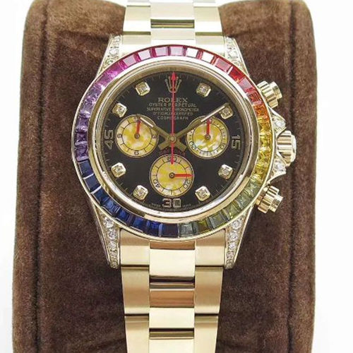 勞力士 Rolex 迪通拿 Daytona 宇宙計型 116598 RBOW 黃金