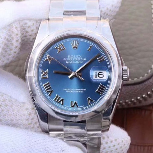 AR廠 Rolex 勞力士 Datejust 日誌型 M116234-0141 40MM搭載海鷗復刻Cal.3135 自動上鏈機械