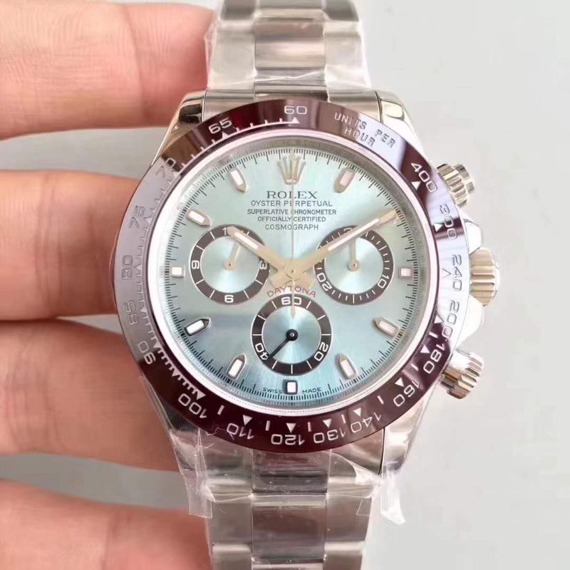 N廠 復刻勞力士 Rolex 迪通拿 Daytona 宇宙計型 116506 搭載N廠自主復刻 Cal.4130自動上鏈機械機芯