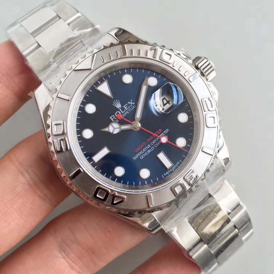 AR廠 Rolex 勞力士遊艇名仕型 YACHT MASTER  116622 搭載海鷗ETA2836-2自動機械機芯