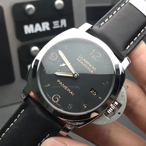 沛納海 Panerai Luminor Marina系列Pam359 VS沛納海pam00359/PAM359沛納海高仿pam359男士手表沛納海復刻VS359